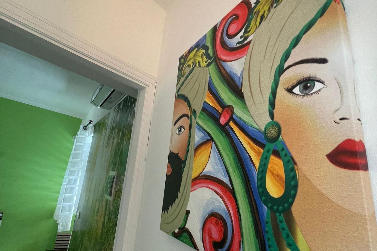 "Da Nina" Hotel ลาสการี ภายนอก รูปภาพ