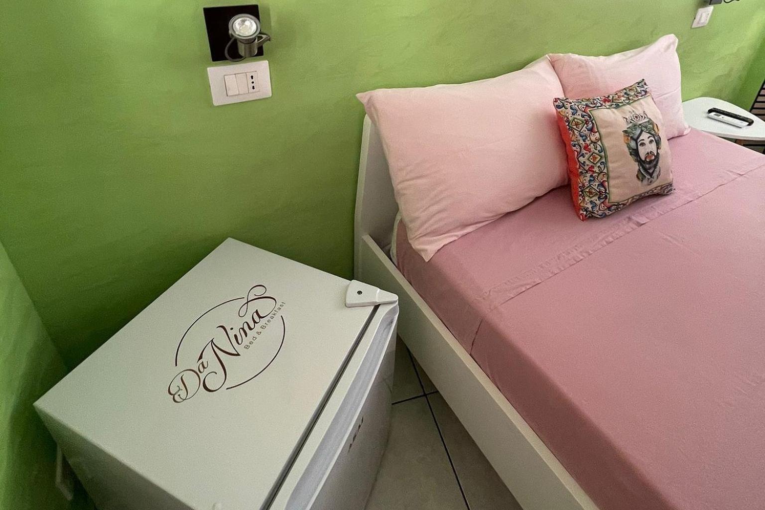"Da Nina" Hotel ลาสการี ภายนอก รูปภาพ
