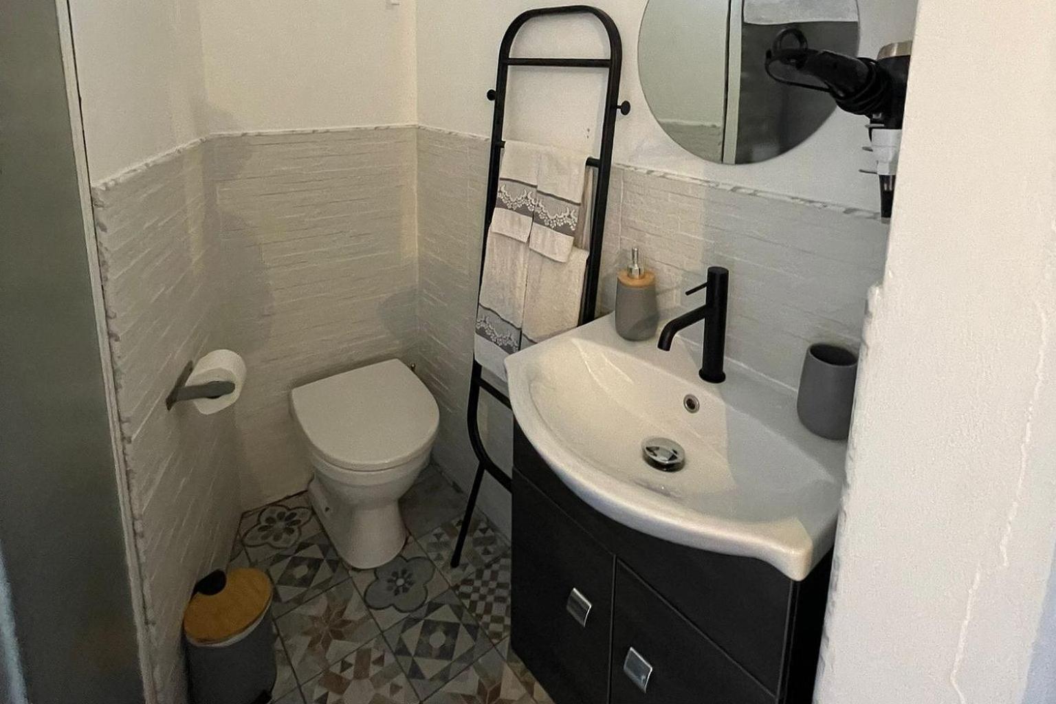 "Da Nina" Hotel ลาสการี ภายนอก รูปภาพ