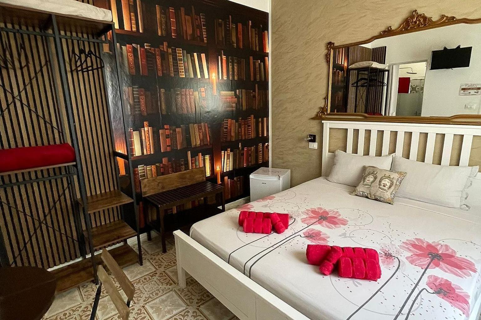 "Da Nina" Hotel ลาสการี ภายนอก รูปภาพ
