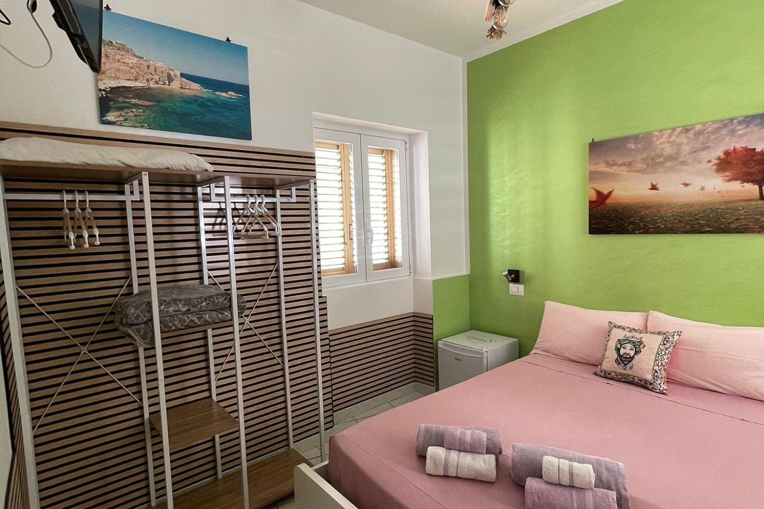 "Da Nina" Hotel ลาสการี ภายนอก รูปภาพ
