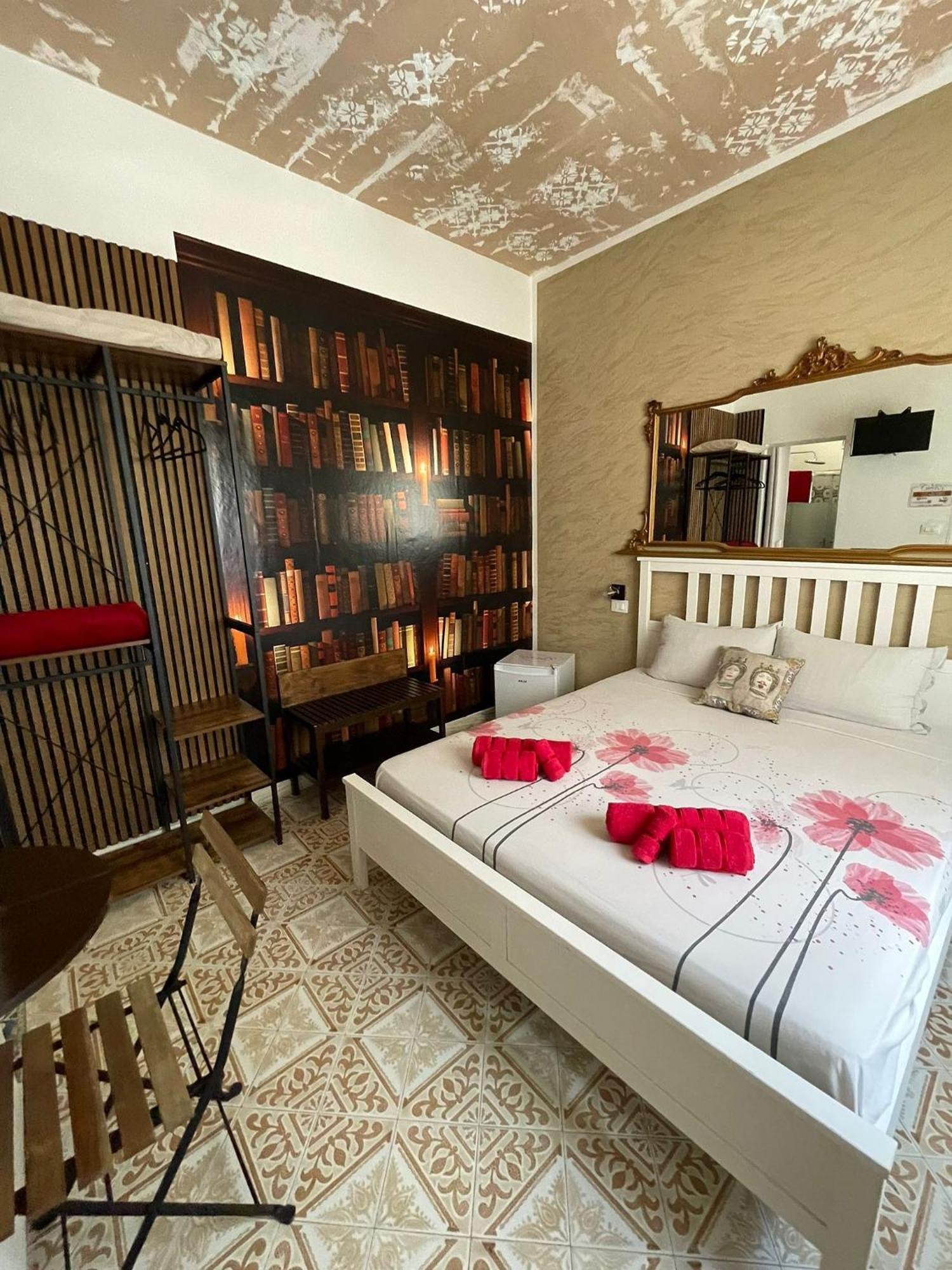 "Da Nina" Hotel ลาสการี ภายนอก รูปภาพ