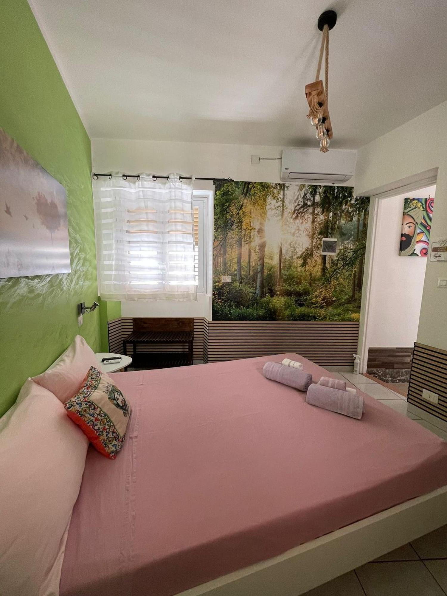 "Da Nina" Hotel ลาสการี ภายนอก รูปภาพ